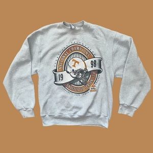 Vintage University of Tennessee sweatshirt